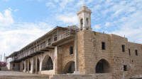 Apostolos Andreas Monastery