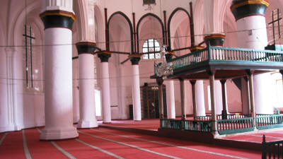 The Selimiye Mosque, Nicosia, North Cyprus