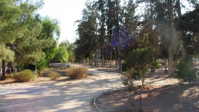 The Roccas Bastion in the Arabahmet area of Nicosia, North Cyprus