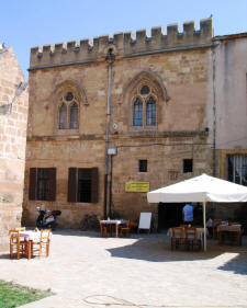 The Chapter House, Nicosia, North Cyprus