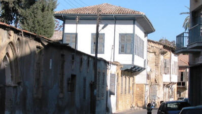 The Dervish pasha mansion, Nicosia, North Cyprus