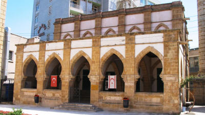 The sarayonu Mosque, Nicosia, North Cyprus