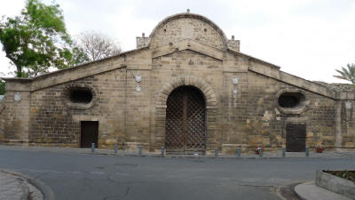 Famagusta Gate, Nicosia, South Cyprus