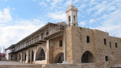 Church ready to pay up for monastery restoration