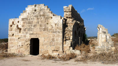 Panagia Chrysiotissa church, Aphendrika, North Cyprus