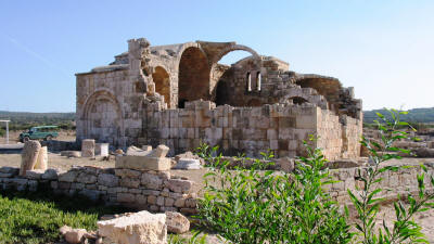 Ayios Philon Church, Dipkarpaz