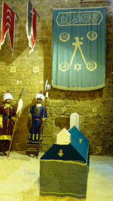 Canbulat tomb, Famagusta, North Cyprus