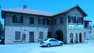 Famagusta Station, North cyprus