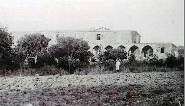 The Lapierre Mansion around 1900