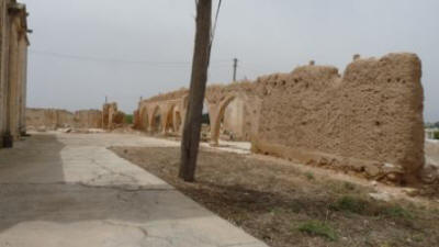 The Church Outbuildings