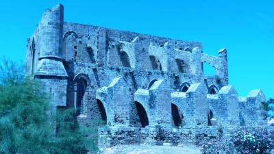 The Sinan Pashaa Mosque, Famagusta, North Cyprus