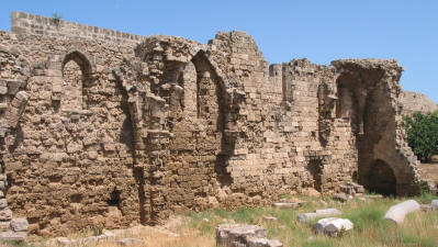 St Anthony Church, Famagusta, North cyprus