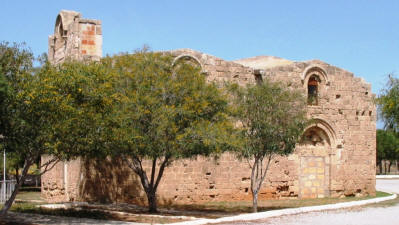 The Tanners mosque (Tabakhane mosque), Famagusta