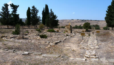 Pigadhes Sanctuary, Camlibel, North Cyprus