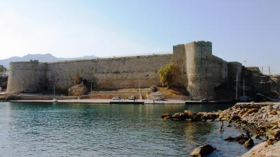 Kyrenia Castle, North Cyprus