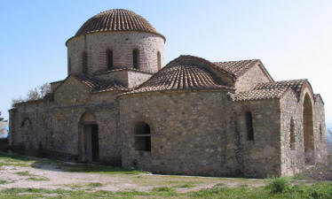 Panayia Absinthiotissa Church