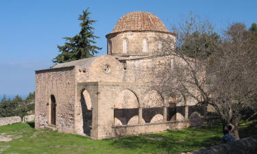 Antiphontis Church, Esentepe, North Cyprus