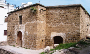 Chyrsopolitissa Church, Kyrenia