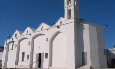 Kyrenia icon museum