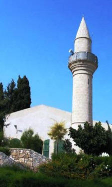 Kazaphana mosque, Ozankoy, near Kyrenia