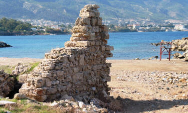 Lambousa City Wall