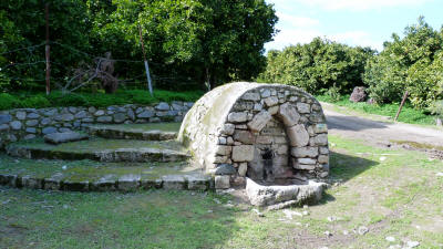 Acendu fountain at Lefke