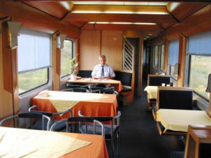 The Dining Car