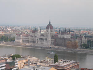 Hungarian Parliament