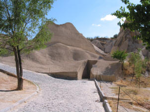 Goreme Open Air Museum