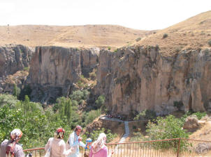 Ihlara valley