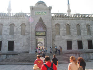 Blue Mosque, Istanbul