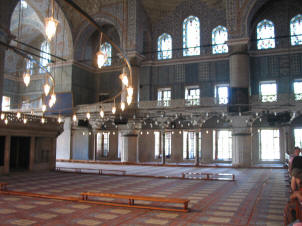 The Blue Mosque, Istanbul