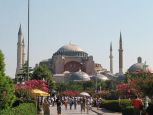 Hagia Sophia mosque