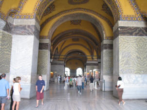 Hagia Sophia mosque