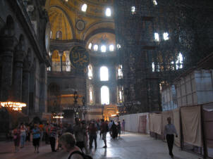 Hagia Sophia mosque