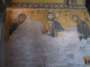 Hagia Sophia mosque