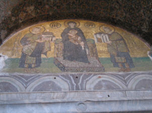 Hagia Sophia mosque