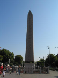 Obelisk of Theodosius