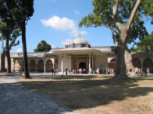 Topkapi Palace, Istanbul