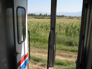 Turkish Railways air condditioning