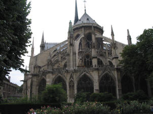 Notre dame, Paris